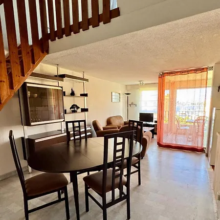 Cap D'agde Apartamento *