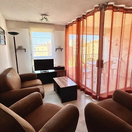 Cap D'agde Apartamento *