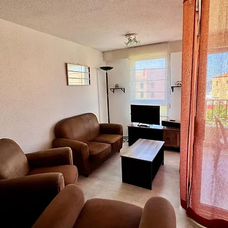 Apartamento Cap D'agde *