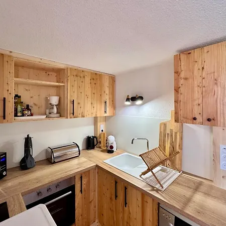 Cap D'agde Apartamento *