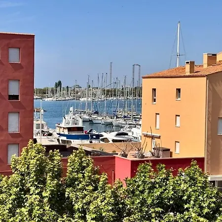 Apartamento Cap D'agde Agde