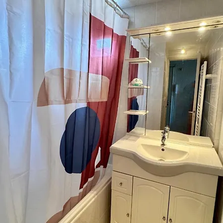 Cap D'agde Apartamento